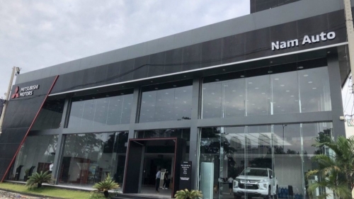 HCM: Đại lý Mitsubishi Nam Auto